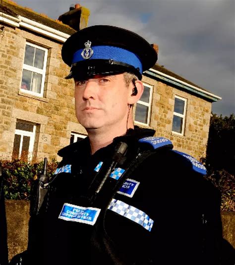 Former PCSO.